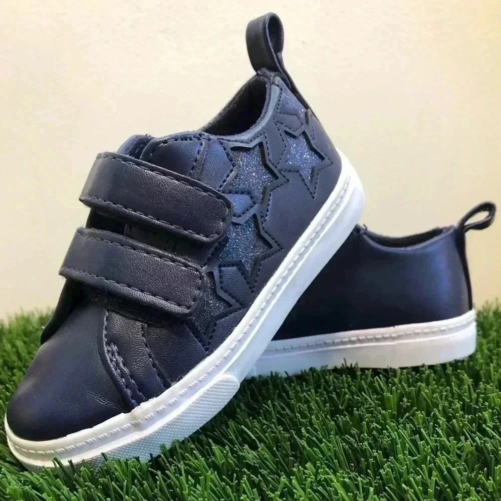Gymboree Spring Forward Sparkle Star Shoes